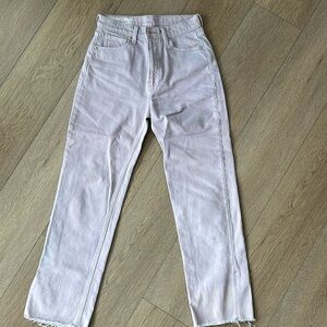 Gap ‘90’s loose high rise pigment dyed jeans